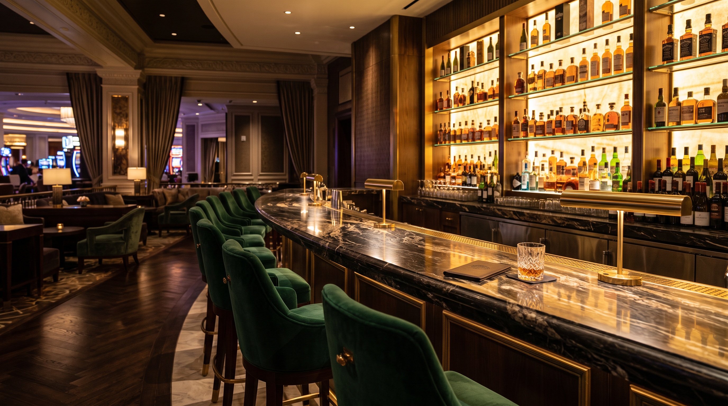 Bar à cocktails L'Embarcadère