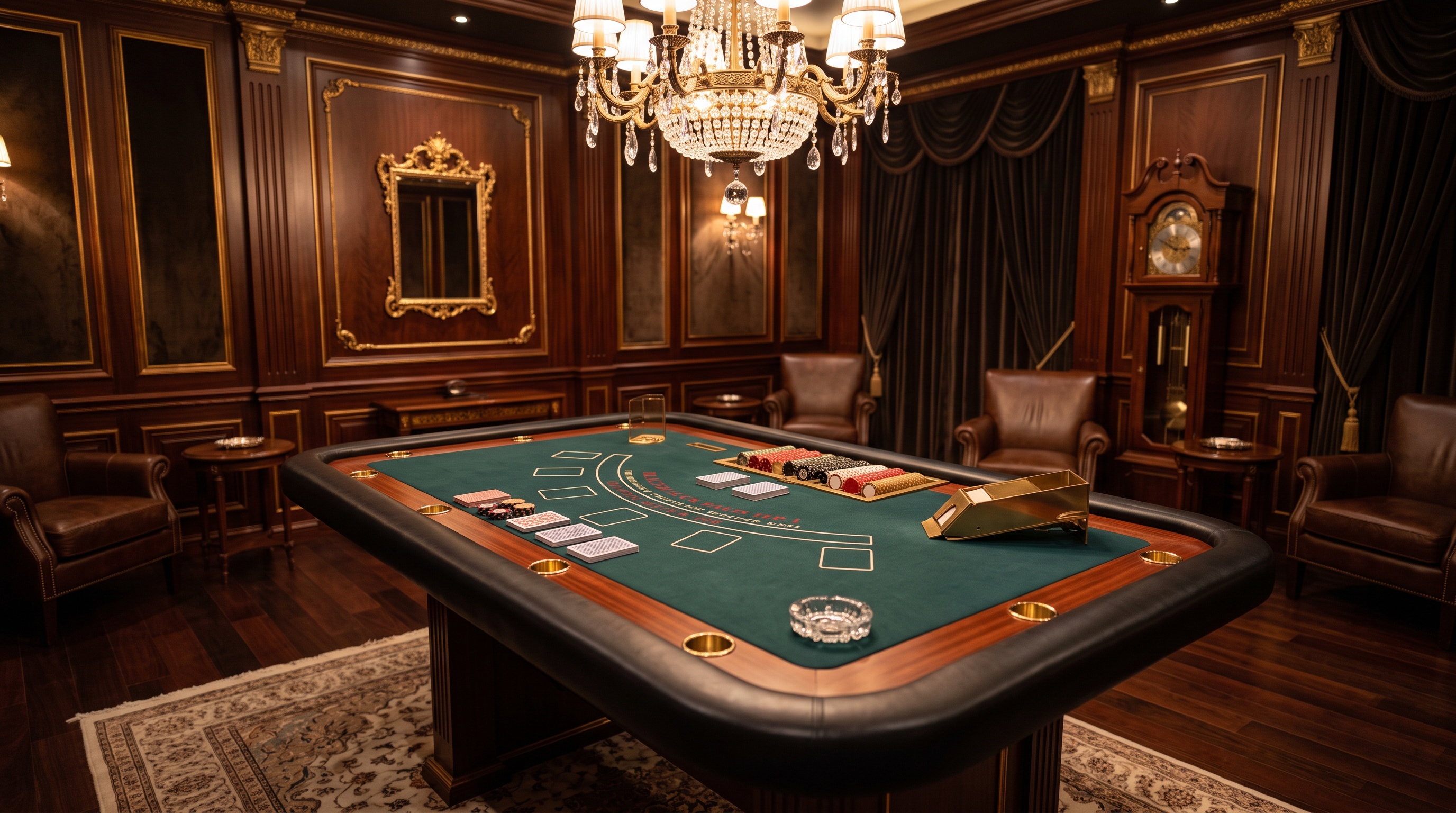 Salon privé du casino